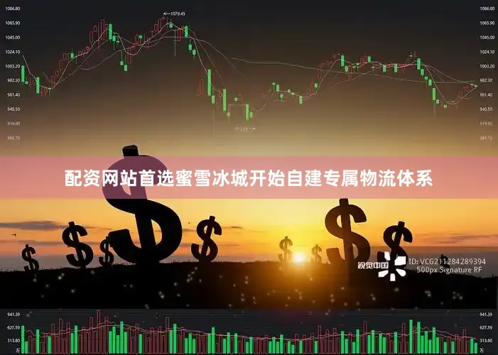 配资网站首选蜜雪冰城开始自建专属物流体系