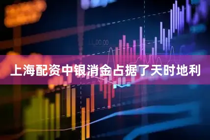 上海配资中银消金占据了天时地利