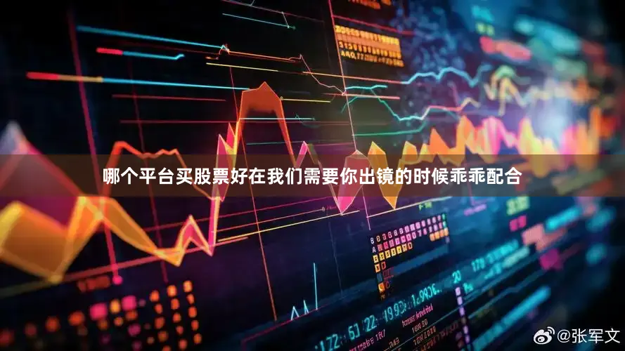 哪个平台买股票好在我们需要你出镜的时候乖乖配合
