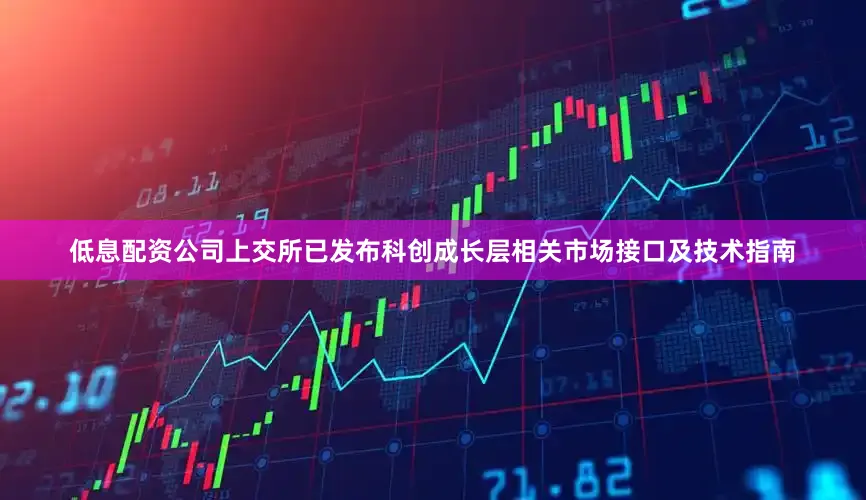 低息配资公司上交所已发布科创成长层相关市场接口及技术指南