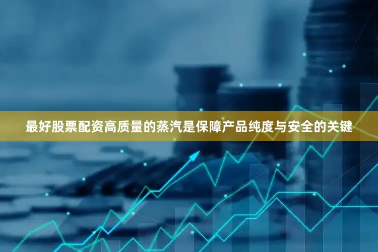 最好股票配资高质量的蒸汽是保障产品纯度与安全的关键